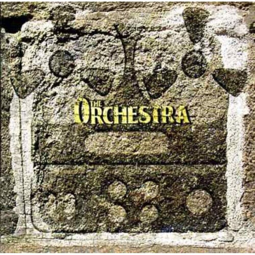 The Orchestra - No Rewind  CD